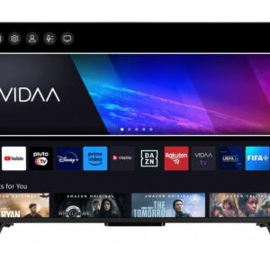 TV TOSHIBA 40", 40LV2463DG, LED, Full HD, Smart TV, WiFi, 60Hz