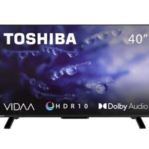 TV TOSHIBA 40",40LV2E63DG,LED,Full HD,Smart TV,WiFi,60Hz