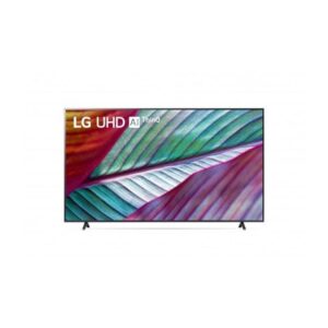 TV LG 43", 43UR78003LK, LED, UltraHD, Smart TV, WiFi, 60Hz