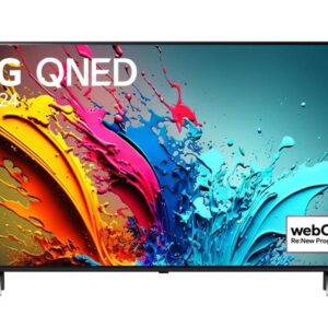TV LG 50",50QNED85T6A,QNED,Ultra HD,Smart TV,WiFi,120Hz