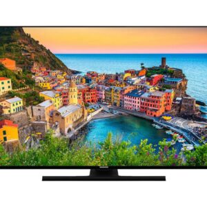 TV DAEWOO 55",55DH55UQ ,QLED,Ultra HD,Smart TV,WiFi,60Hz