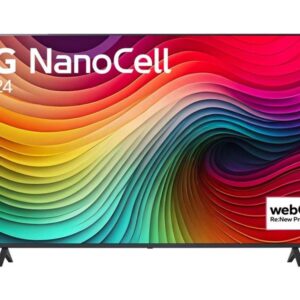 TV LG 55",55NANO81T3A,LED,Ultra HD,Smart TV,WiFi,60Hz