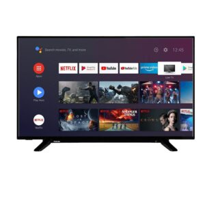 TV TOSHIBA 55", 55QA5D63DG, LED, Ultra HD, Smart TV, Wi-Fi, 60Hz