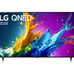 TV LG 55",55QNED80T3A,QNED,UltraHD,Smart TV,WiFi,60Hz