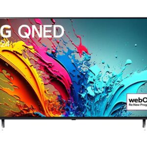 TV LG 65",65QNED86T3A,QNED,Ultra HD,Smart TV,WiFi,120Hz