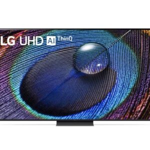 TV LG 75", 75UR91003LA, LED, Ultra HD, Smart TV, Wi-Fi, 50Hz
