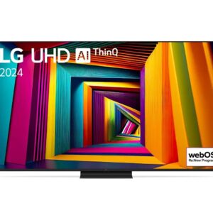 TV LG 75", 75UT91003LA, LED, UltraHD, SmartTV, WiFi, 60Hz