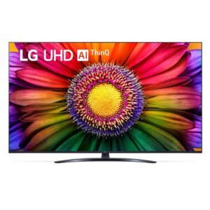 TV LG 85",86UR81006LA,LED,Ultra HD,Smart TV,WiFi,120Hz