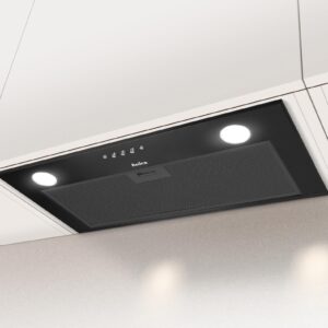 Απορροφητήρας Μηχανισμός Amica OMC6241B Black