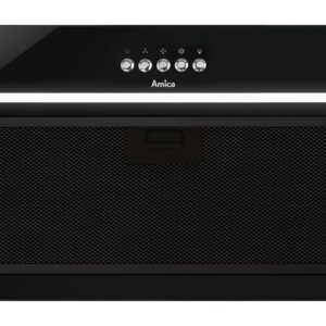 Απορροφητήρας Μηχανισμός Amica OMP6255BG Black