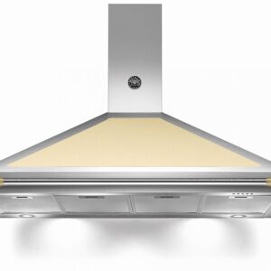 Απορροφητήρας Καμινάδα  Bertazzoni K120 HER CR A Cream/Inox