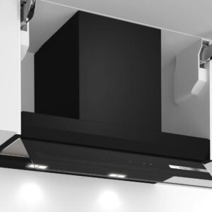 Απορροφητήρας Καμινάδα BOSCH DBB67AM60 Black