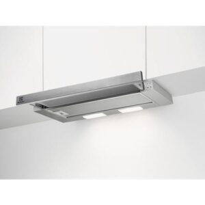 Απορροφητήρας Συρόμενος Electrolux LFP226S Inox