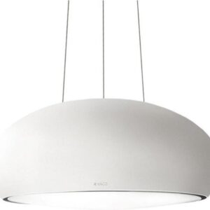 Απορροφητήρας Νησίδα Elica Seashell WH MAT/F/80
