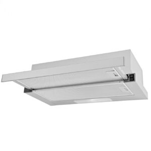 Απορροφητήρας Τηλεσκοπικός MPM 61-OS-65 Inox