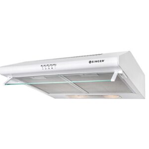 Απορροφητήρας Ελεύθερος Singer LIN602D White 21 60cm