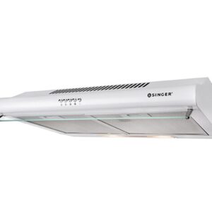 Απορροφητήρας Ελεύθερος Singer LIN 702D White 21 70cm