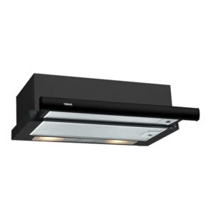 Απορροφητήρας Συρόμενος Teka TL 6310 Black