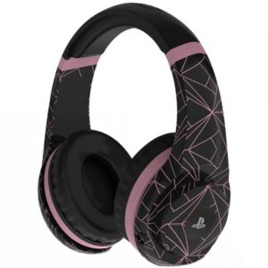 Gaming Headset 4GAMERS Abstract Edition Rose Gold
