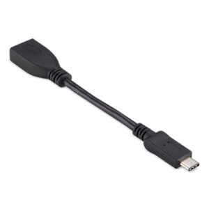 Adapter Acer USB-C male to USB-A 3.0 female Black