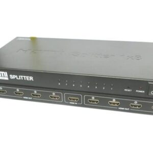 Aculine HDMI Splitter 8 Port 3d SPL-003