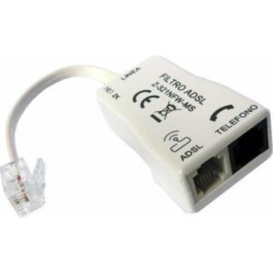 ADSL Filter with cable Aculine AD-012