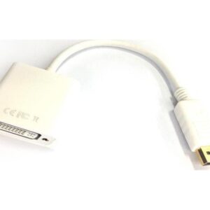 DP to DVI Adapter Aculine AD-018