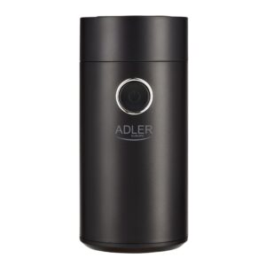 Μύλος Καφέ Adler AD4446BS Black