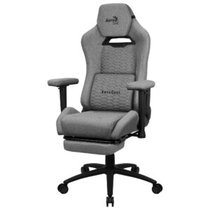 Gaming Chair Aerocool Royal AeroWeave Grey