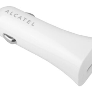 Φορτιστής Aυτοκινήτου Alcatel CC50 5V/2A White