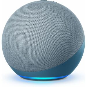 Amazon Echo (4th Gen) Twilight Blue