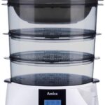 Ατμομάγειρας AMICA PT 3011 White