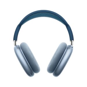 Bluetooth Apple AirPods Max Over Ear Blue