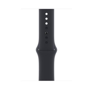 Λουράκι Σιλικόνης Apple Sport Band 42/44/45mm Midnight
