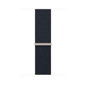 Λουράκι Υφασμάτινο Apple Sport Loop 42/44/45/49m X/L Midnight