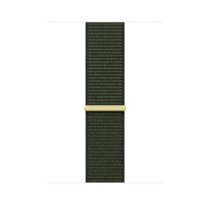 Λουράκι Υφασμάτινο Apple Sport Loop 42/44/45mm Cypress