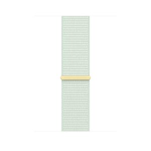 Λουράκι Υφασμάτινο Apple Sport Loop 42/44/45m Soft Mint