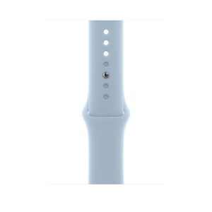 Λουράκι Σιλικόνης Apple Sport Band 42/44/45mm Light Blue