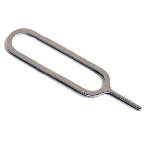 Sim opening tool καρφίτσα εξαγωγής για iPhone Bulk