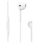 Apple Earpods με μικρόφωνο και χειριστήριο 3.5mm MNHF2ZM/A Retail