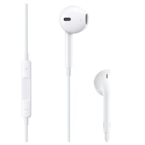 Apple Earpods με μικρόφωνο και χειριστήριο 3.5mm MNHF2ZM/A Retail