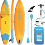 SUP FLAME 12’6”  (AQUATONE)