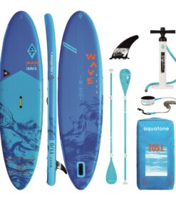 SUP WAVE 11'0'' ALL - ROUND (AQUATONE)