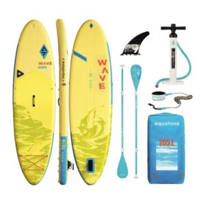 SUP WAVE 10'6'' (2023) AQUATONE