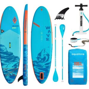 SUP WAVE 10'0'' ALL - ROUND (AQUATONE)