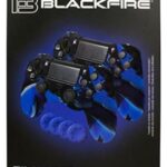 Ardistel PS4 Gamer Dual Kit 2x Silicone Sleeve & 4xThumb Grips Blue