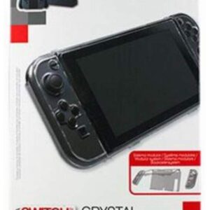 Ardistel Σληρή Διάφανη Θήκη για Nintendo® Switch™ Crystal Case