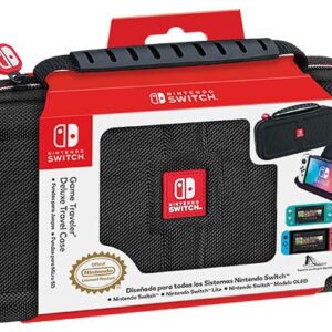 Ardistel θήκη για Nintendo® Switch™, Switch™ OLED & Switch™ Lite (NNS40) Licensed Deluxe Travel Case Pack
