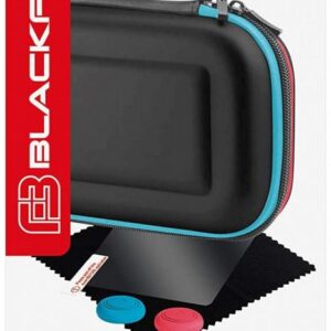 Ardistel Blackfire Smart Pack Case with Accessories for Nintendo Switch™