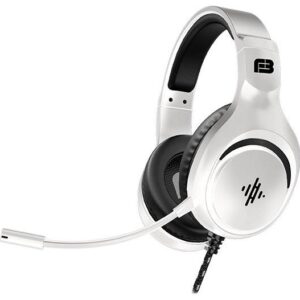 Ardistel Blackfire Wired Gaming Headset BFX-40 for PS5™ & PS4™ Λευκό